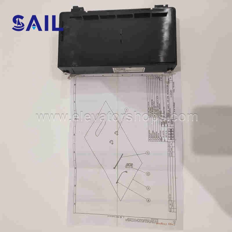 Kone Elevator Door Motor Board KM51222157G01/KM51222160G03/KM51222160G04