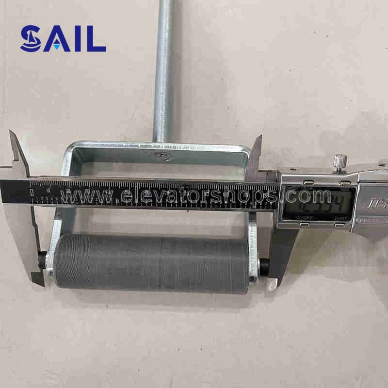 Escalator Handrail Tool