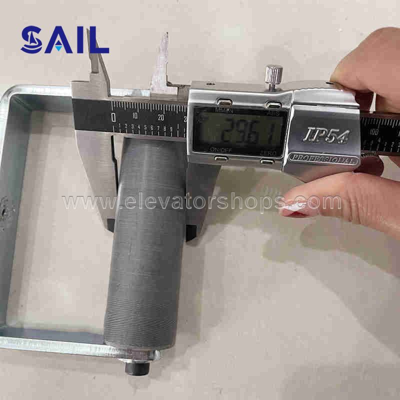 Escalator Handrail Tool