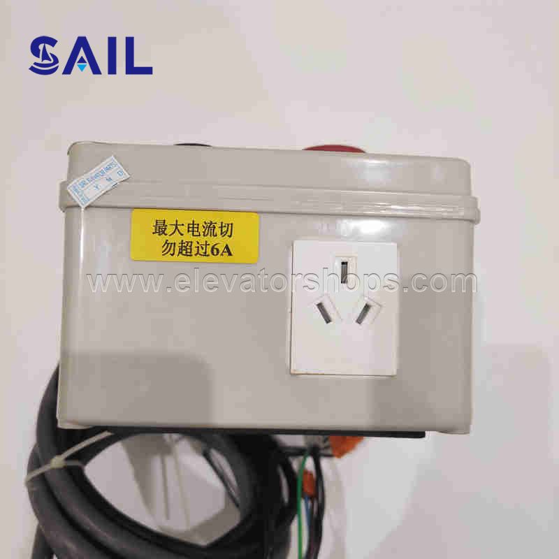 Kone Elevator Car Top Inspection Box KM713856G01