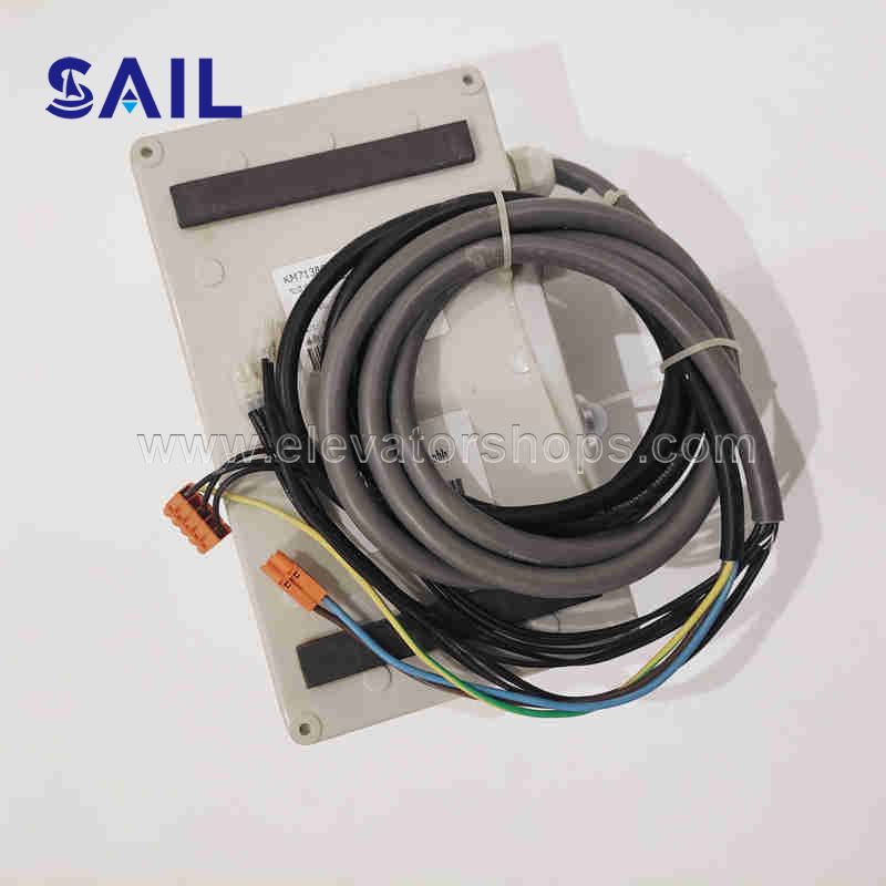 Kone Elevator Car Top Inspection Box KM713856G01