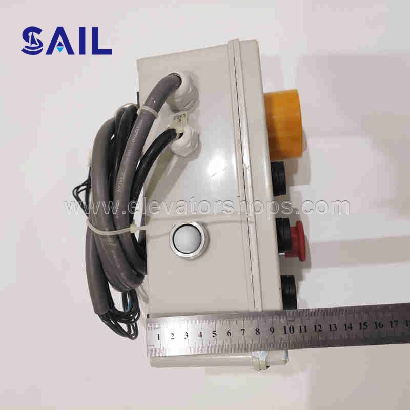 Kone Elevator Car Top Inspection Box KM713856G01