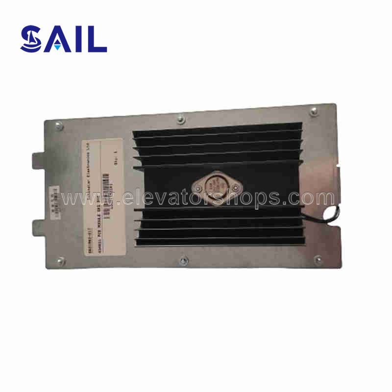 Elevator QKS9 Door Motor Board 590769