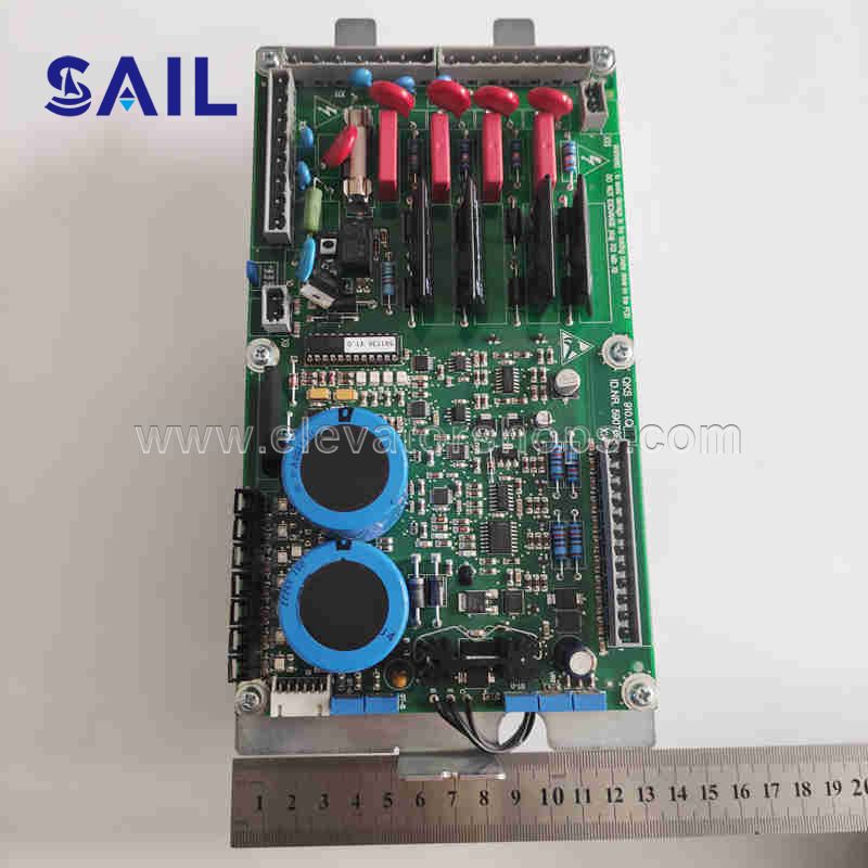 Elevator QKS9 Door Motor Board 590769