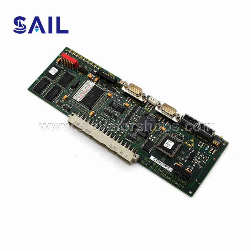 Elevator Board SCIC 51.Q594129/5.Q 591809