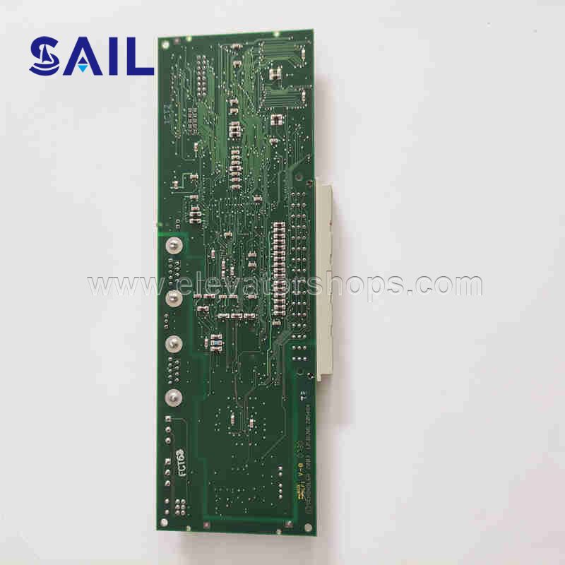 Elevator Board SCIC 51.Q594129/5.Q 591809