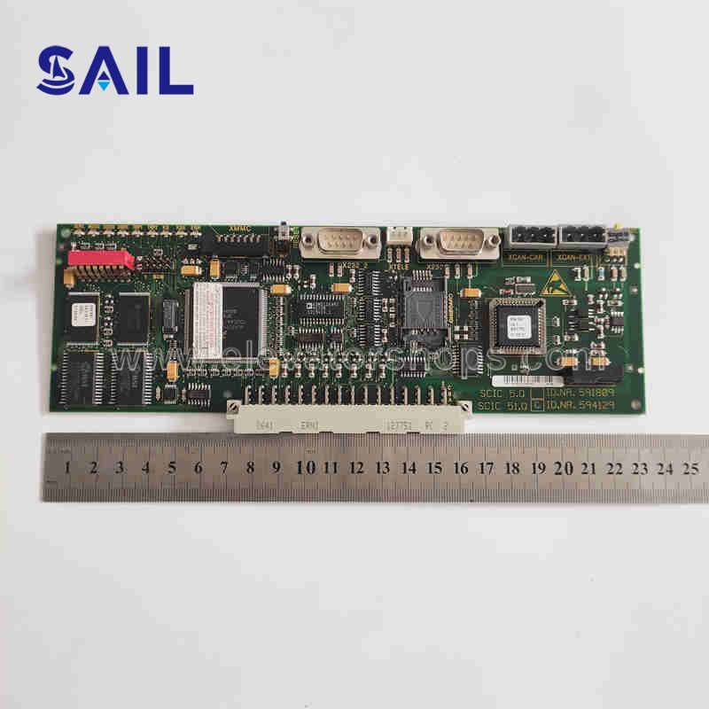 Elevator Board SCIC 51.Q594129/5.Q 591809