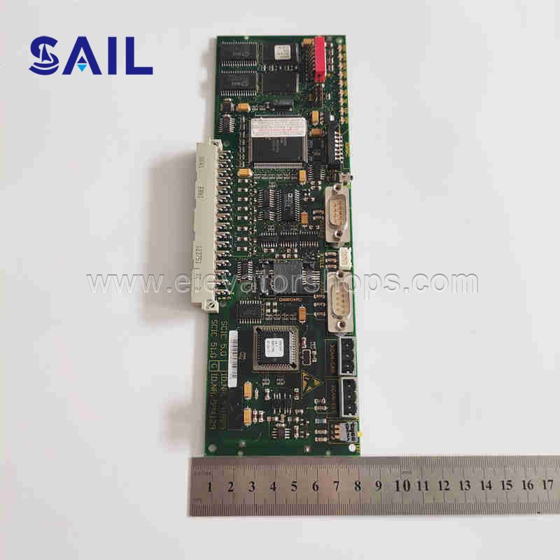 Elevator Board SCIC 51.Q594129/5.Q 591809