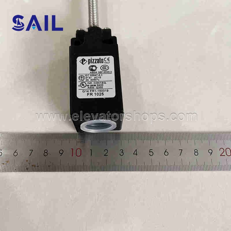Kone Escalator Positon Swtich pizzato Art.FR 1025,KM5225925