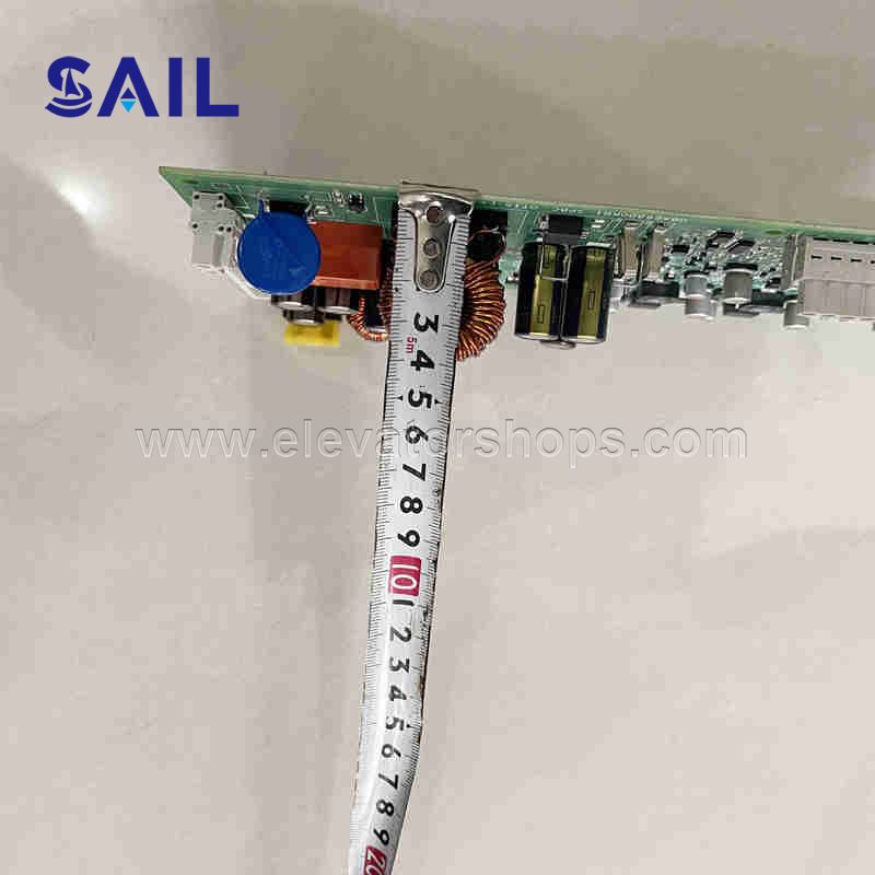 Otis Elevator SPBC Board GAA26800KB1