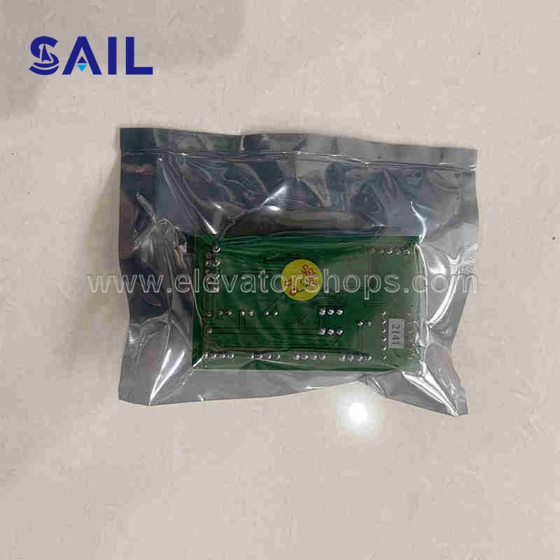 XIZI-Otis Elevator Remote Control Board RS14,DAA25005C1