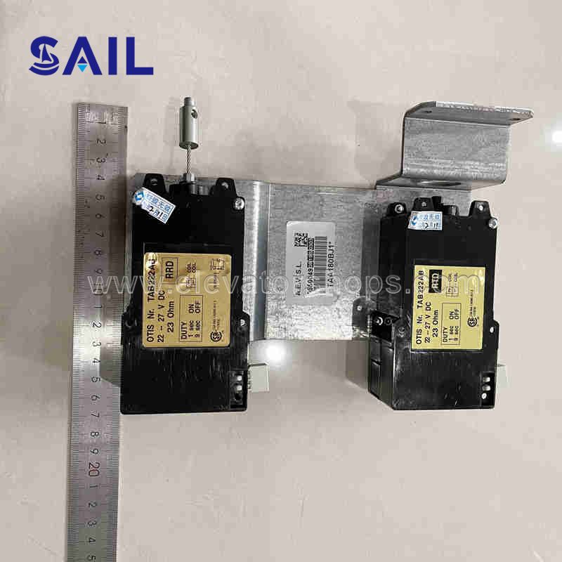 Otis Elevator Governor Switch TAB180BJ1, TAB222AB,RTD/RRD