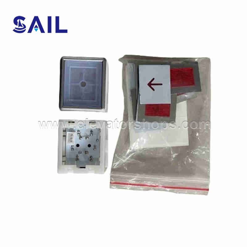 Elevator Push Button A4N10994/A4J10989 A5 A6