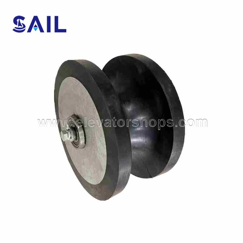 Balancing Chain Roller 200*115mm-6004