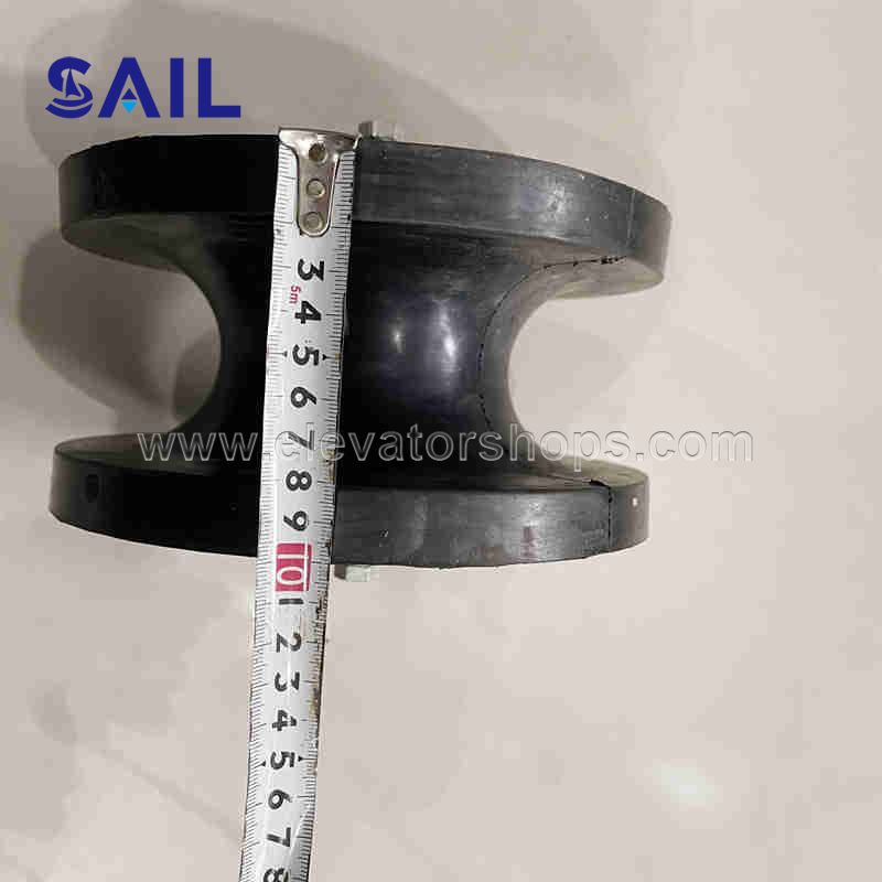 Balancing Chain Roller 200*115mm-6004