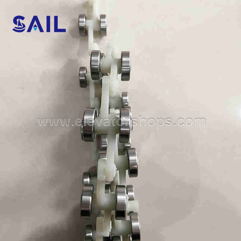 Escalator Newel Chain