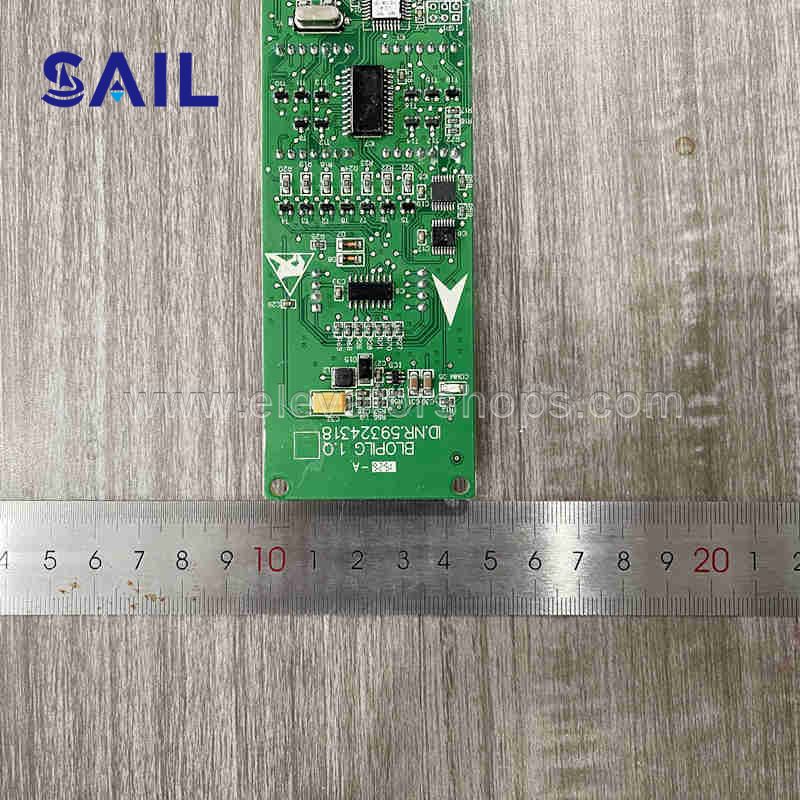 Elevator LOP Board BLOPILG1.QD 59324318