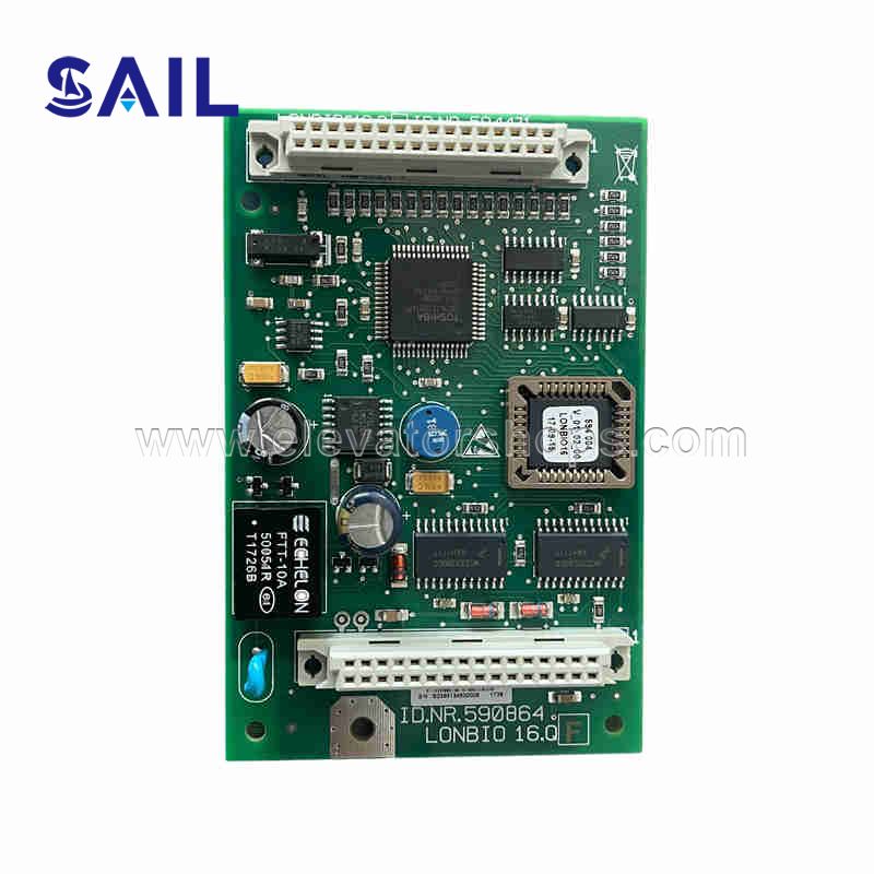 Elevator Circuit Board 590864