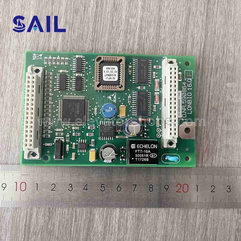 Elevator Circuit Board 590864