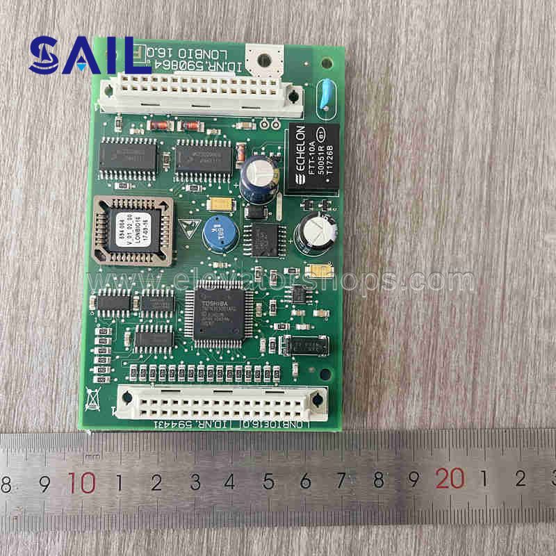 Elevator Circuit Board 590864