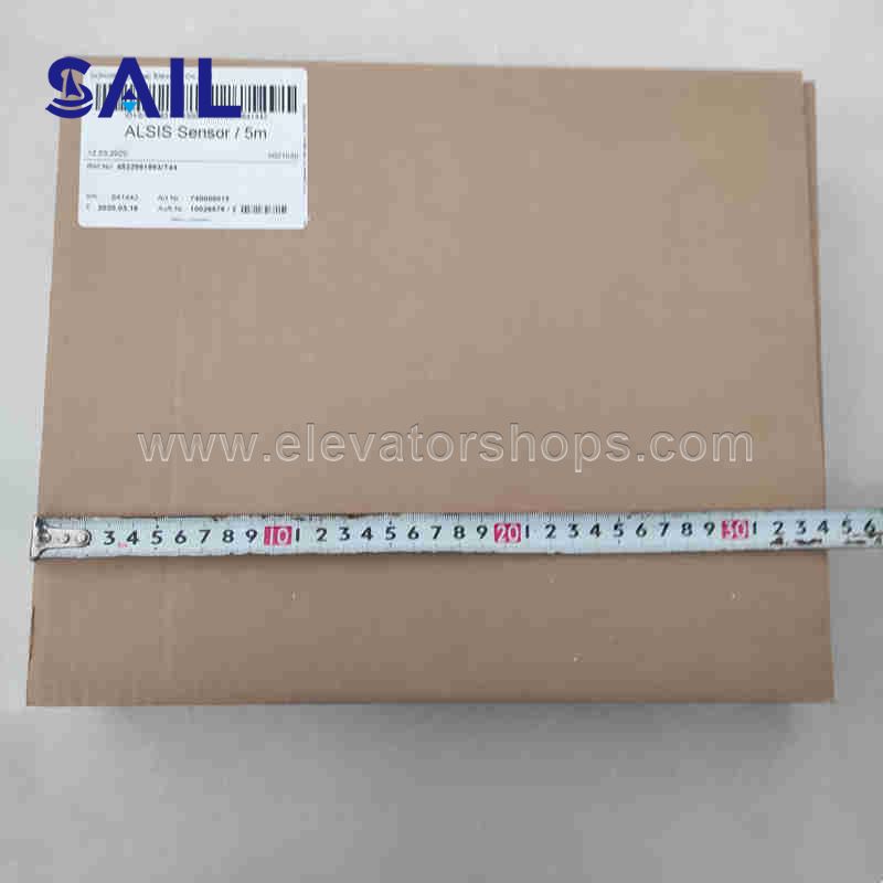 Elevator 5500 Shaft Grating LIMAX-003-05.0-4-SSI-UGXV 59311703