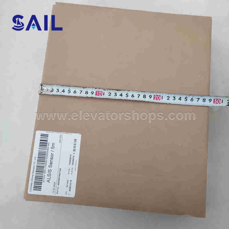 Elevator 5500 Shaft Grating LIMAX-003-05.0-4-SSI-UGXV 59311703