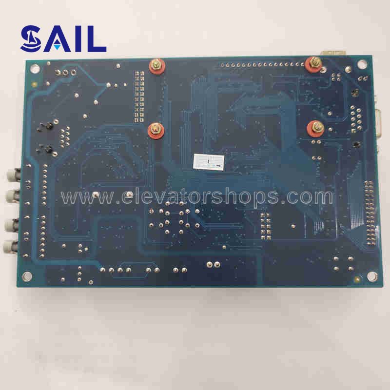 Hyundai Elevator Board iGC3 MCU BD V2 DWG 20400254