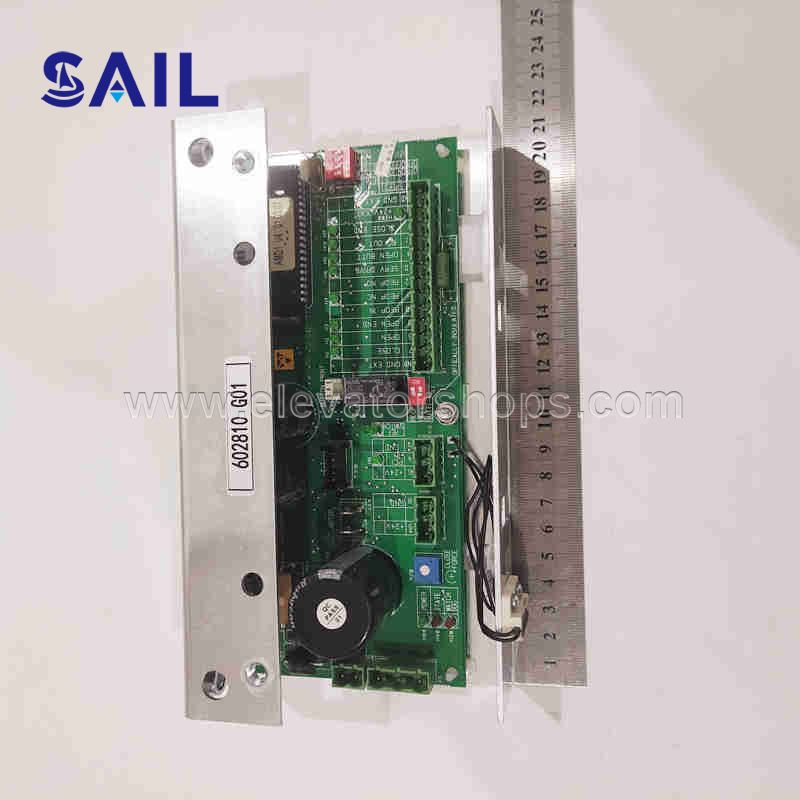 Kone Elevator Door Controller KM602810G01