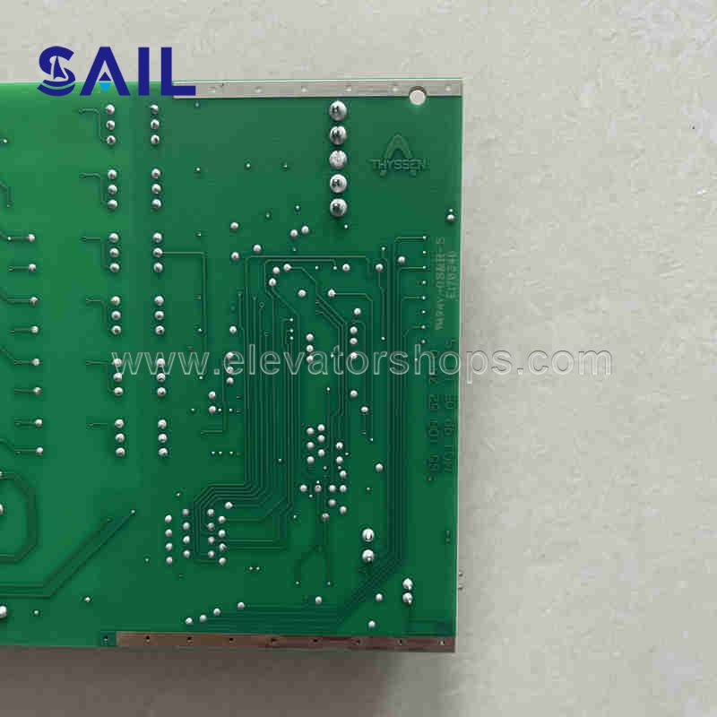 Thyssen Elevator MQ1 Board 980511BS,6510081680