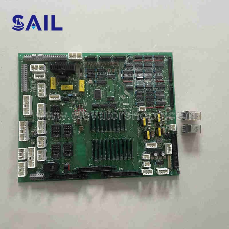 Hitach Elevator Drive Board INV3-IOCB 30003407