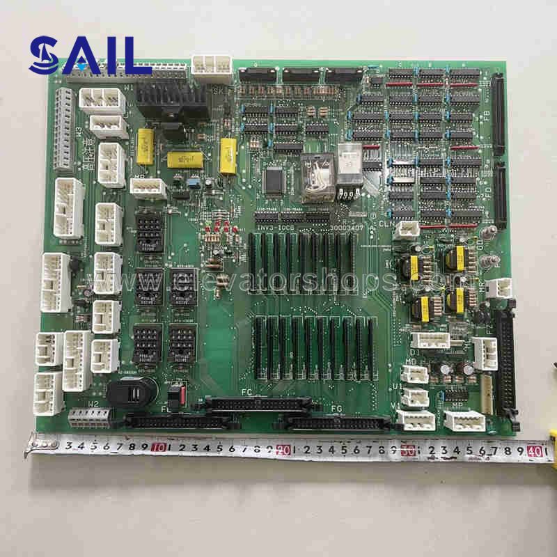 Hitach Elevator Drive Board INV3-IOCB 30003407