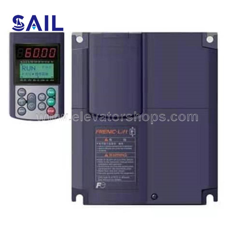 FUJI Elevator Inverter FRN7.5LM1S-4C