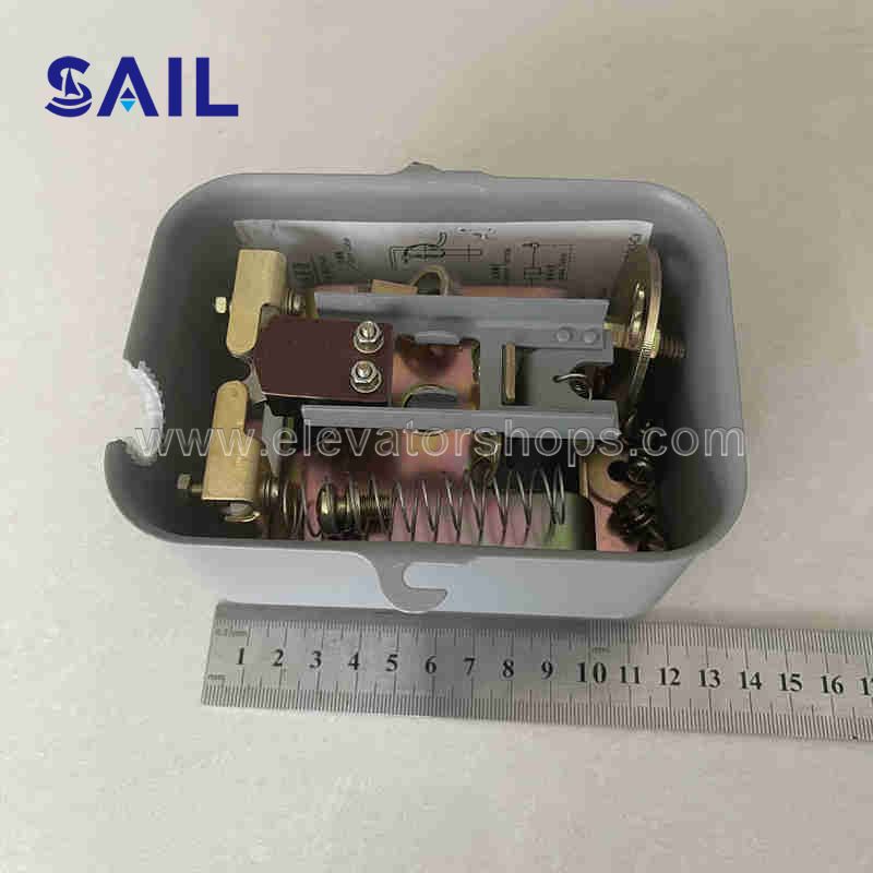 Mitsubishi Elevator Brake Switch SPVF GPS-2 EL-7207 3654