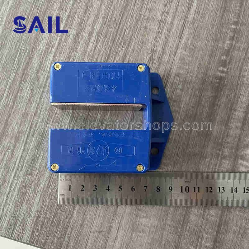 Ningbo Donghai Permanent Magnet Sensor Q/AVC 01-1995 Elevator Leveling Sensor YG-1A Type Magnetic Switch