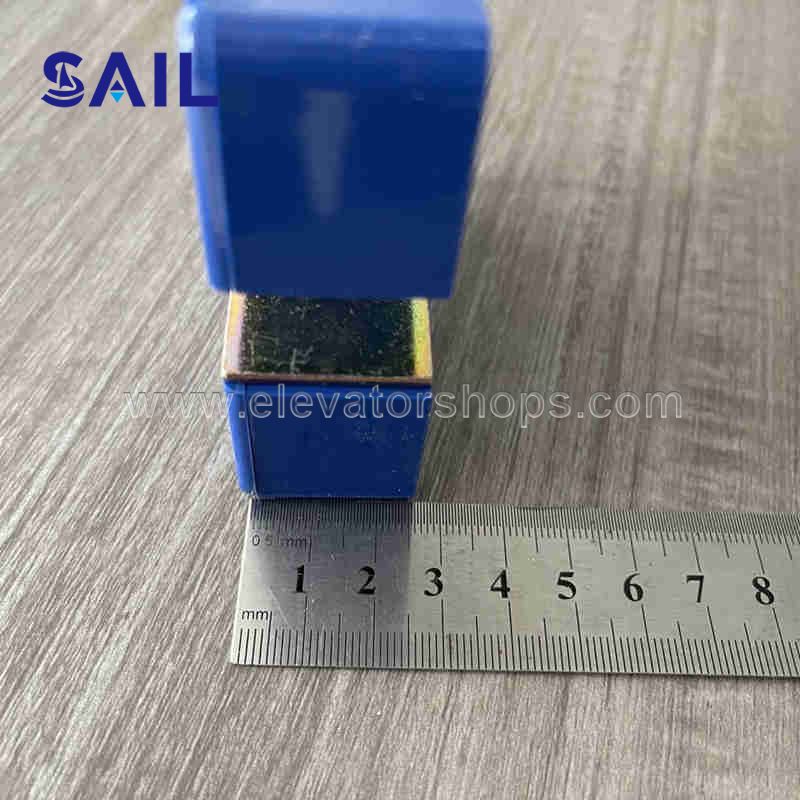 Ningbo Donghai Permanent Magnet Sensor Q/AVC 01-1995 Elevator Leveling Sensor YG-1A Type Magnetic Switch