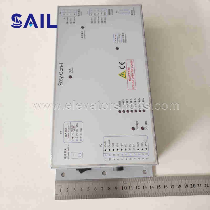 Xizi Otis DO3000 Easy-Con-T Jarless-Con Door Control Box