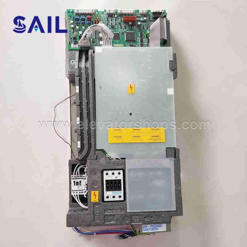 Otis MRL Elevator GEN2 Inverter GAA21382H1/GAA21382G1