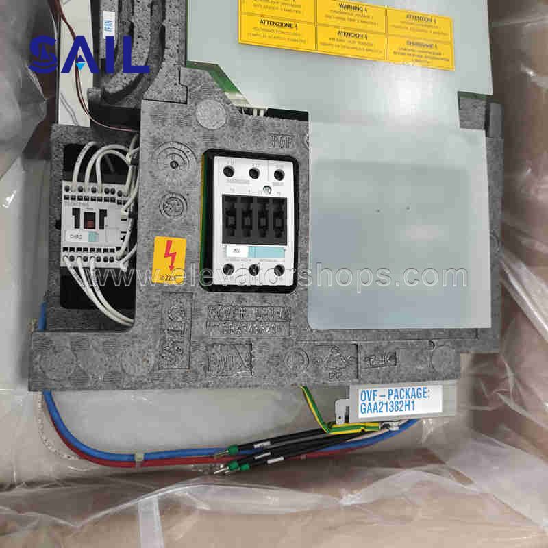 Otis MRL Elevator GEN2 Inverter GAA21382H1/GAA21382G1