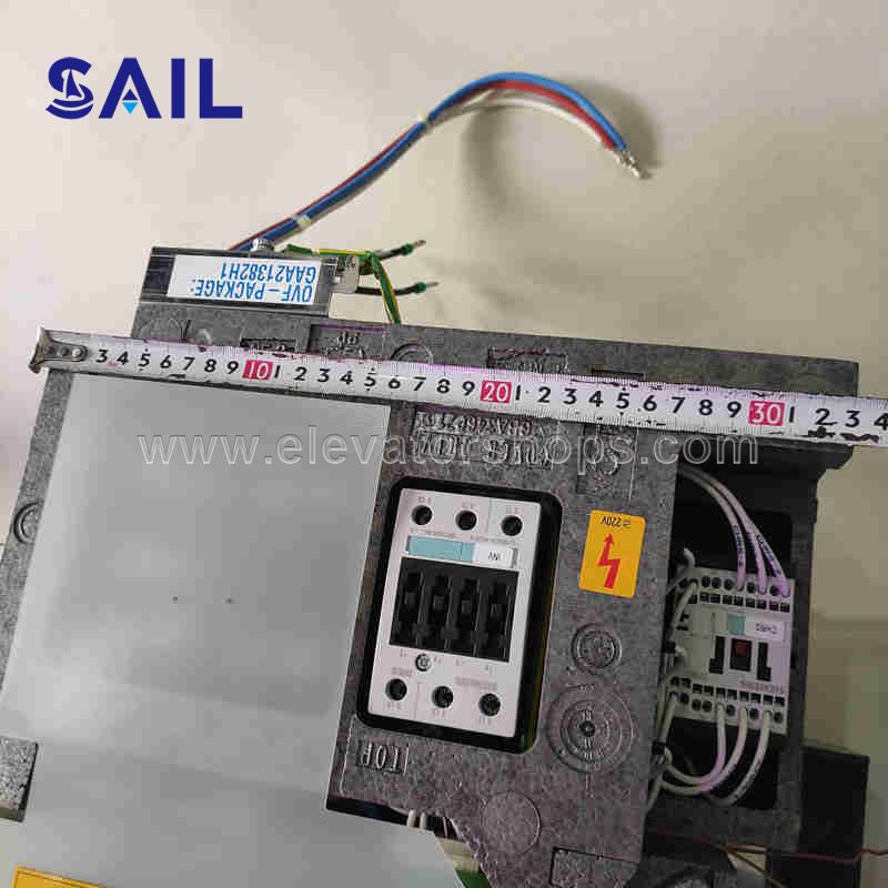 Otis MRL Elevator GEN2 Inverter GAA21382H1/GAA21382G1