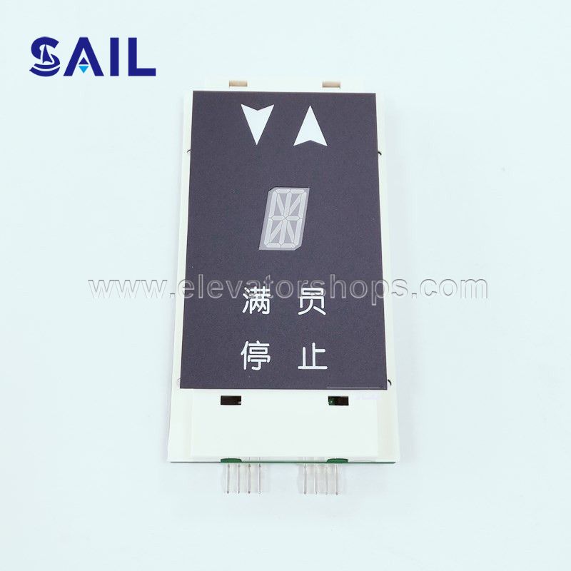 Otis Elevator Display Board DAA25140NNN10