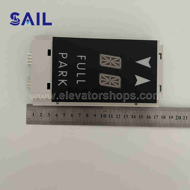 Otis Elevator Display Board DAA25140NNN10