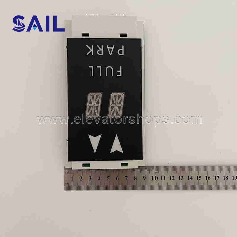 Otis Elevator Display Board DAA25140NNN10