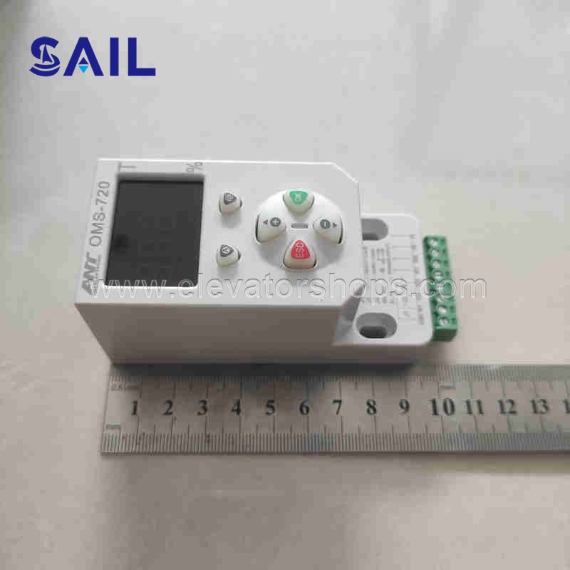 Elevator Weighing Device OMS-720