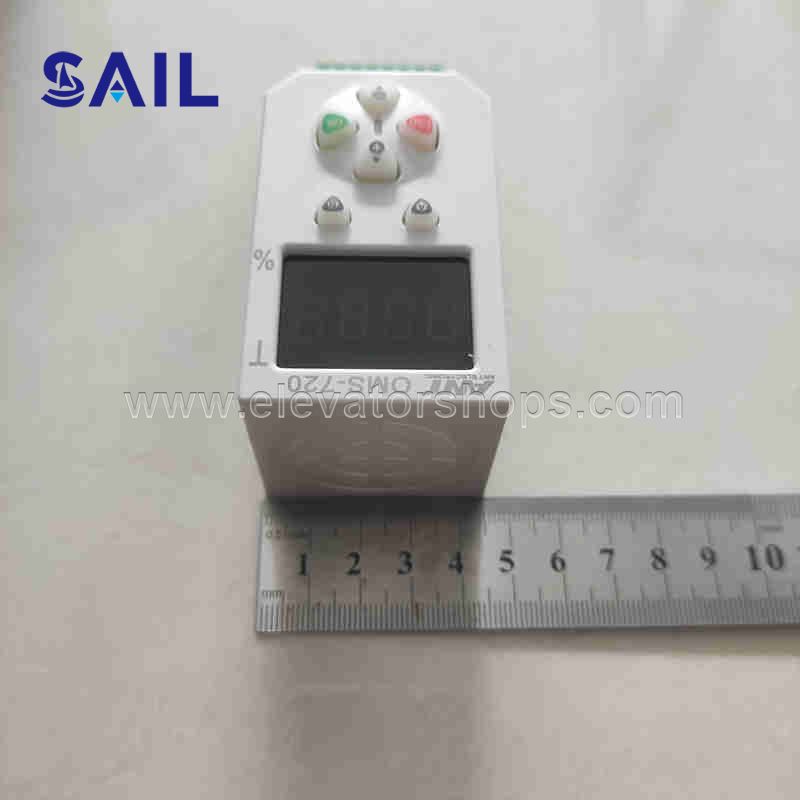 Elevator Weighing Device OMS-720