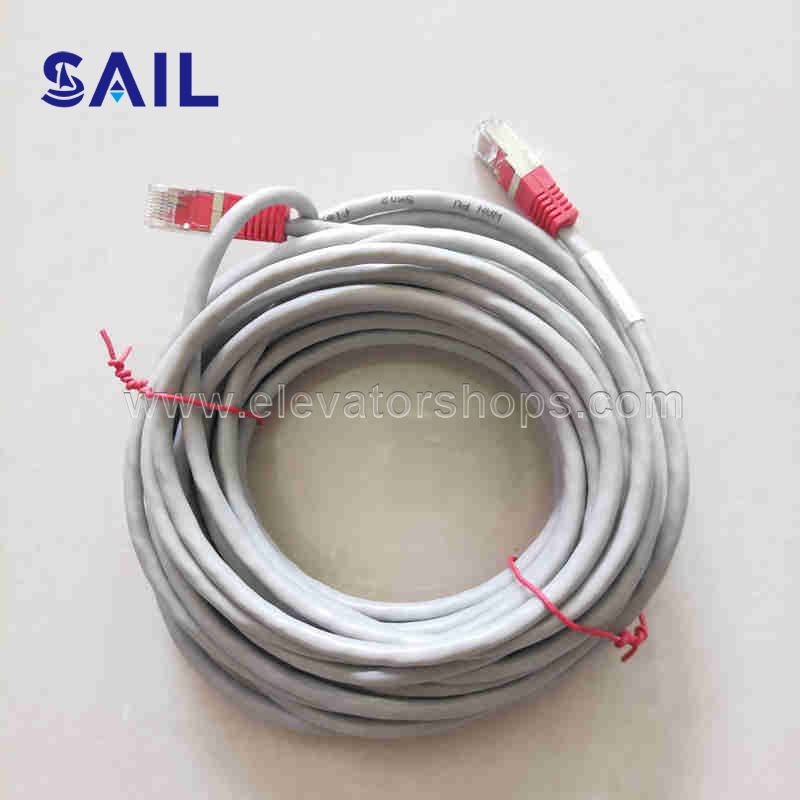 Elevator RS422 Communication Cable 59325707