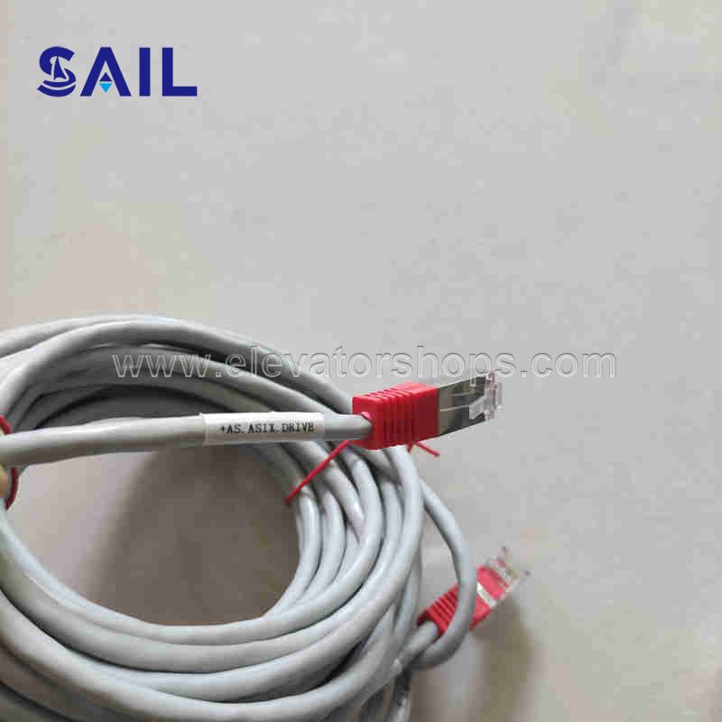 Elevator RS422 Communication Cable 59325707