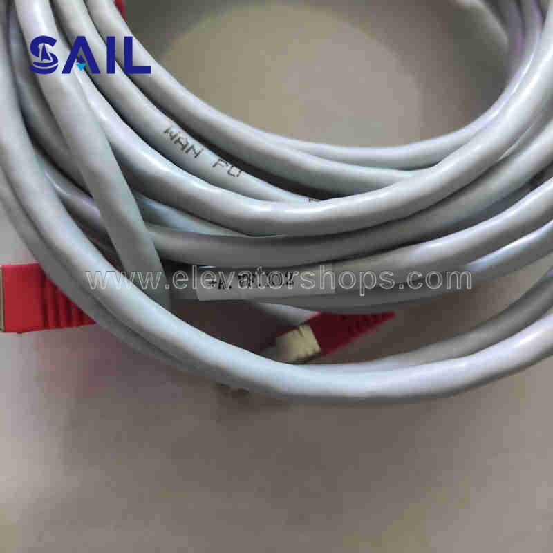 Elevator RS422 Communication Cable 59325707