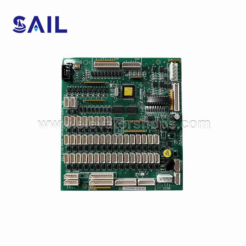 Hyundai Elevator Car Call Board OPB-340 280C288H13