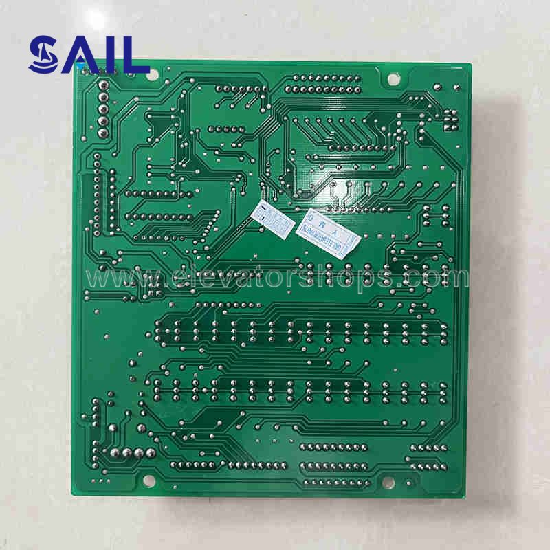 Hyundai Elevator Car Call Board OPB-340 280C288H13