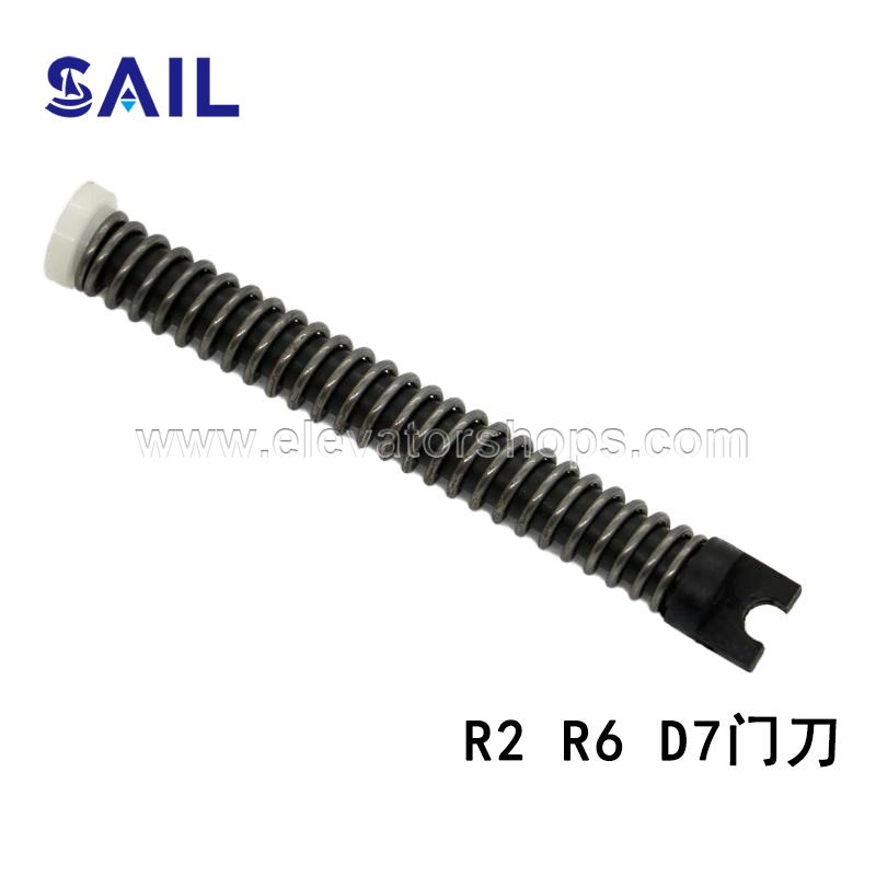 Kone Elevator Door Cam Spring R6D7